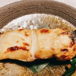 ななせ - 柳鰈の幽庵焼き