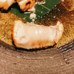 ななせ - 大きい卵も美味しい