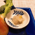 ななせ - 海鼠コリコリ✨