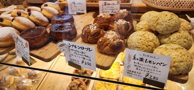 BAKERY MAaLo（ベーカリー マーロ） - 陸前高田（パン）の写真
