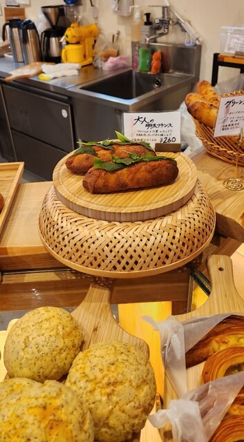 BAKERY MAaLo（ベーカリー マーロ） - 陸前高田（パン）の写真