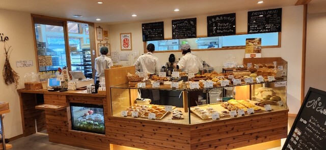 BAKERY MAaLo（ベーカリー マーロ） - 陸前高田（パン）の写真