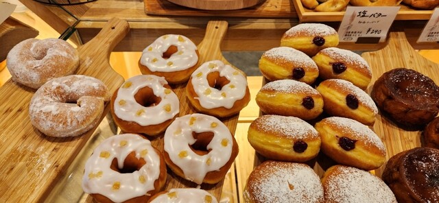 BAKERY MAaLo（ベーカリー マーロ） - 陸前高田（パン）の写真