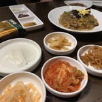 マンジョッオヒャンジョッパル&ソベッチャカンジャンケジャン - 