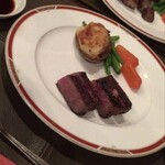 黒川ステーキハウス - 