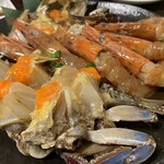 マンジョッオヒャンジョッパル&ソベッチャカンジャンケジャン - 