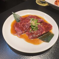 老舗精肉店直送 千種焼肉 飛騨牛の奴隷 千種店 - 上ハラミ