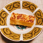 ななせ - お寿司屋さんの玉子焼き