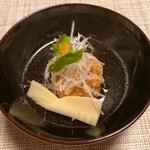 ななせ - 海老のしんじょう東寺揚げ