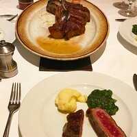 ウルフギャング・ステーキハウス シグニチャー - 