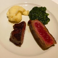 ウルフギャング・ステーキハウス シグニチャー - 