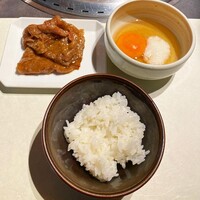 東京焼肉 平城苑 銀座5丁目店 - 