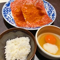 東京焼肉 平城苑 銀座5丁目店 - 