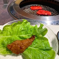 東京焼肉 平城苑 銀座5丁目店 - 