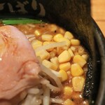 味噌らーめん 柿田川 ひばり - 