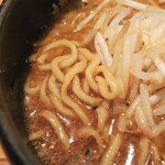 味噌らーめん 柿田川 ひばり - 