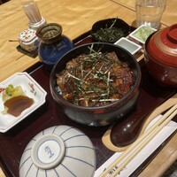 ひつまぶし名古屋備長 グランフロント大阪店 - 