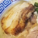 塩そば専門店 桑ばら - 鶏そば