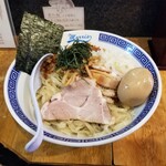 塩そば専門店 桑ばら - 冷やし塩油そば