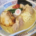 塩そば専門店 桑ばら - 鶏そば