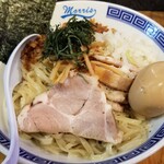 塩そば専門店 桑ばら - 冷やし塩油そば