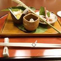 東京 芝 とうふ屋うかい - 