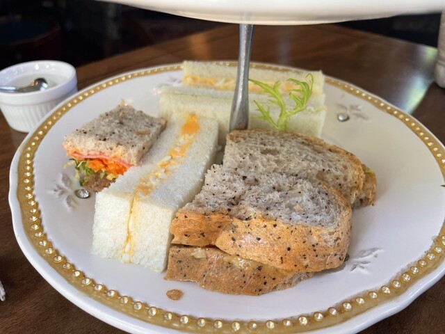 イングリッシュコテージ - 秋田（ヨーロッパ料理）の写真