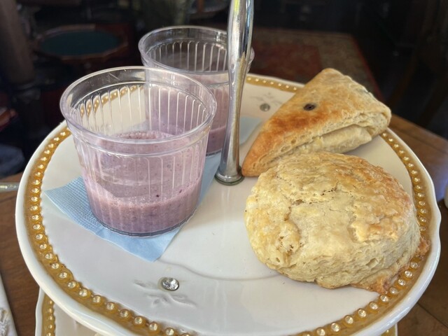 イングリッシュコテージ - 秋田（ヨーロッパ料理）の写真