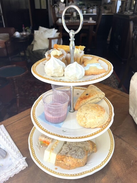 イングリッシュコテージ 秋田｜ヨーロッパ料理の本格ランチ・ディナー