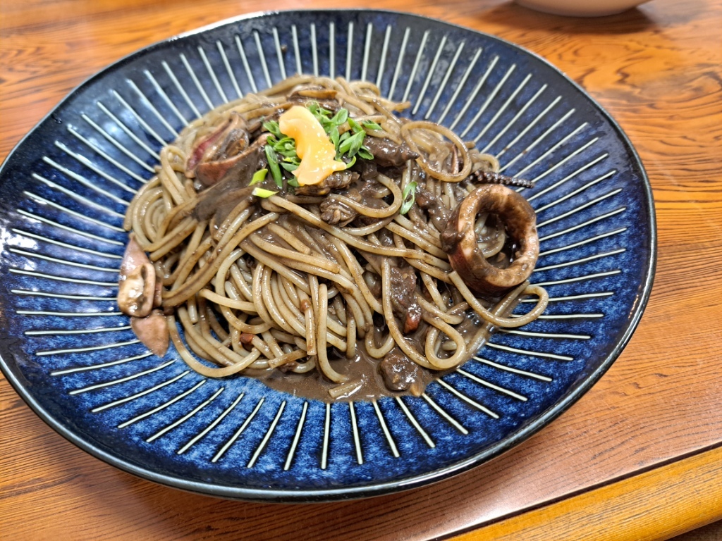 写真 : パスタ食堂 源七 - 木更津パスタ | 食べログ