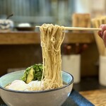 蕎斬 - 麺