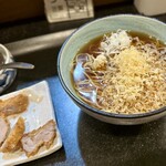 蕎斬 - はなまき冷やかけ蕎麦＆とんかつ