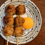 炭火焼とり 鶏颯 - 