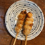 炭火焼とり 鶏颯 - 