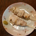 炭火焼とり 鶏颯 - 