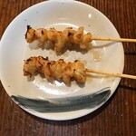 炭火焼とり 鶏颯 - 