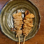炭火焼とり 鶏颯 - 