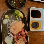 炭火焼とり 鶏颯 - 