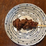 炭火焼とり 鶏颯 - 