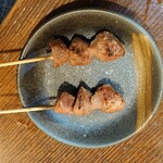 炭火焼とり 鶏颯 - 