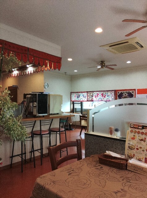 アグラ 寒河江店（AGURA） - 寒河江（インドカレー）の写真