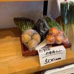 もろや ファームキッチン - 