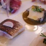 トラットリア ケ パッキア - 