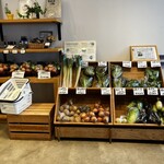 もろや ファームキッチン - 