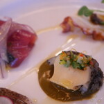 トラットリア ケ パッキア - 