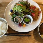 もろや ファームキッチン - 