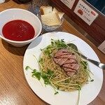 鶏Soba Toraや - 