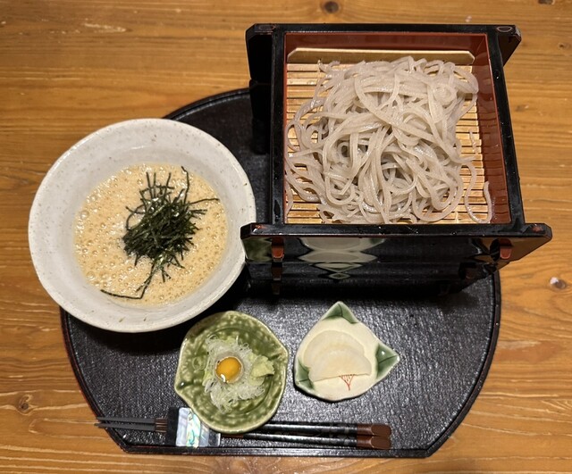 三立十割 蕎麦人（ソバンチュウ）｜福島市の本格蕎麦店 &ndash; こだわりの味と落ち着く空間