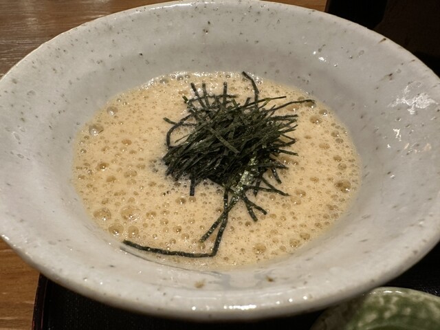 三立十割 蕎麦人（ソバンチュウ） - 福島（そば）の写真