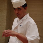 寿し処 寿々 - 藤居親方（あ●き）